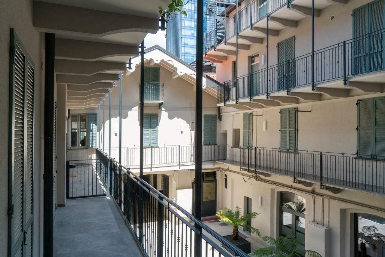 Brera Apartments In Porta Nuova Μιλάνο Εξωτερικό φωτογραφία