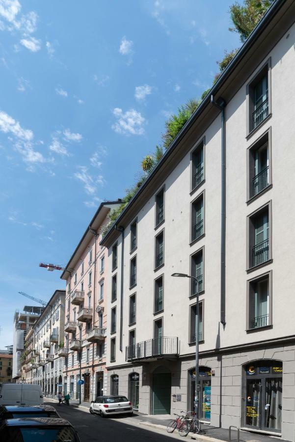 Brera Apartments In Porta Nuova Μιλάνο Εξωτερικό φωτογραφία