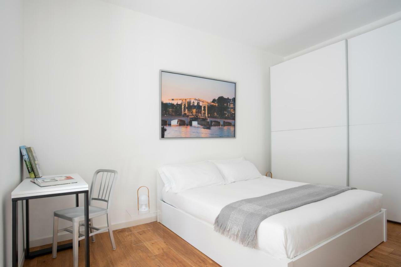 Brera Apartments In Porta Nuova Μιλάνο Εξωτερικό φωτογραφία
